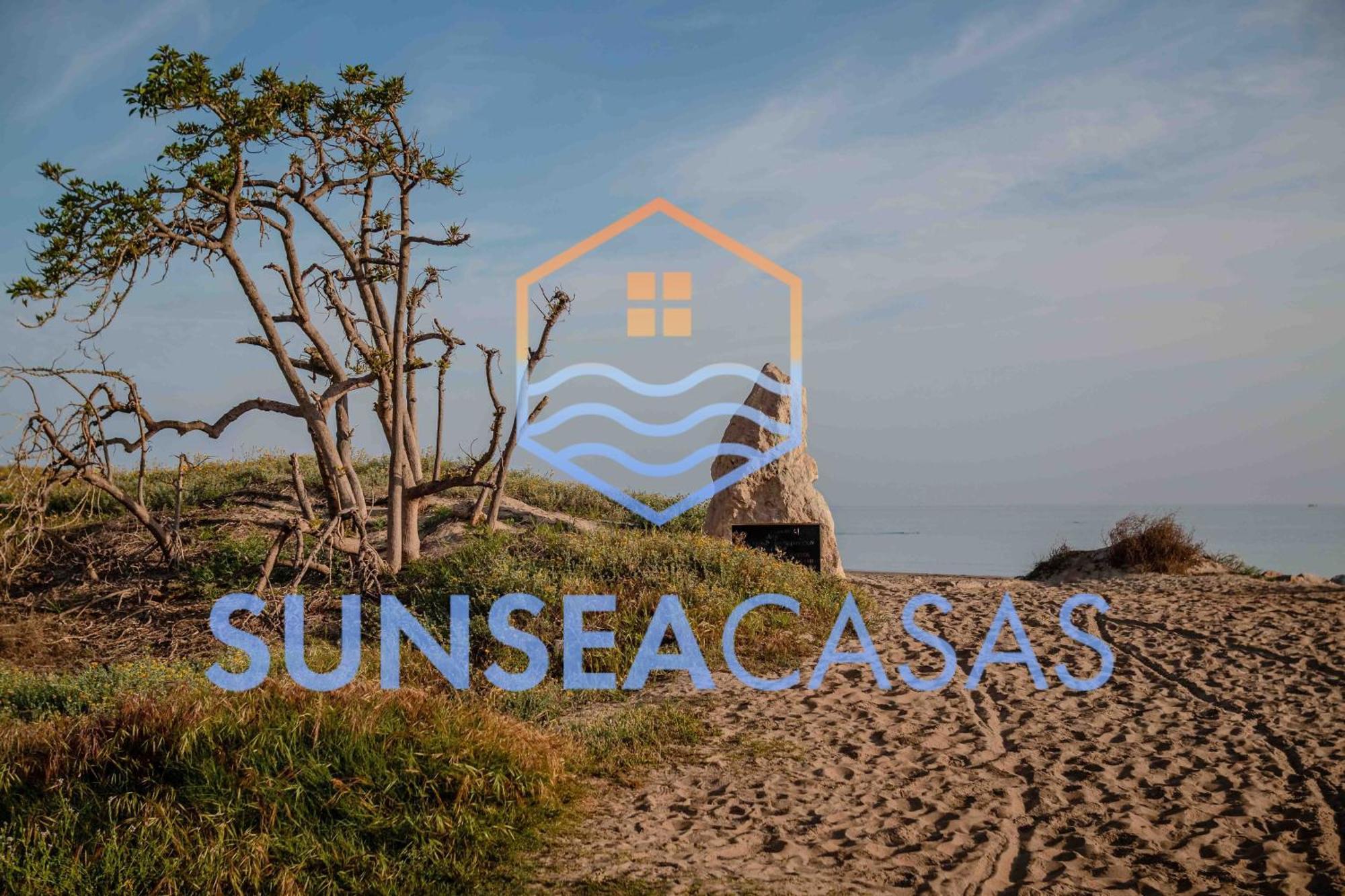 Apartamento A 150M De La Playa Wifi Gratis Denia Exteriör bild